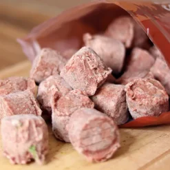 Murren Classic Hepo-mix 1 kg koiran raakaruoka
