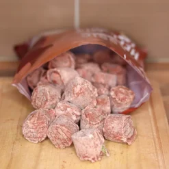 Murren Classic Hepo-mix 1 kg koiran raakaruoka