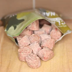 Murren Classic Kanakasvis-mix 1 kg koiran raakaruoka