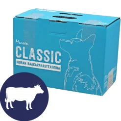 Murren Classic Lihakasvis-mix 10 kg koiran raakaruoka