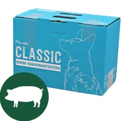Murren Classic Sikakasvis-mix 10 kg koiran raakaruoka