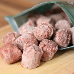 Murren Classic Sikakasvis-mix 1 kg koiran raakaruoka