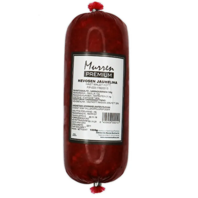 Murren Premium Hevosen jauheliha 1 kg