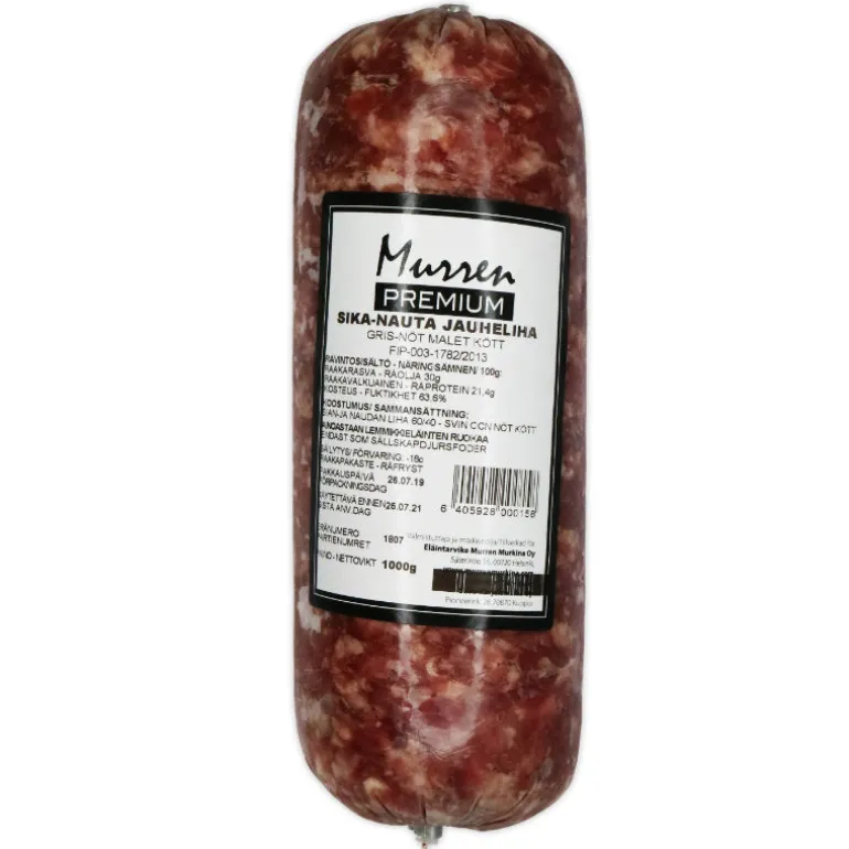 Murren Premium Sika-nauta jauheliha 1 kg