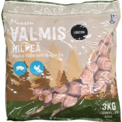 Murren VALMIS Hilpeä koiran täysravinto 3 kg
