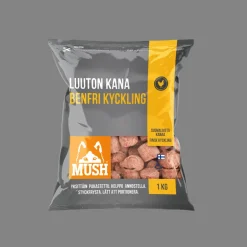 MUSH Basic Kana luuton 1 kg