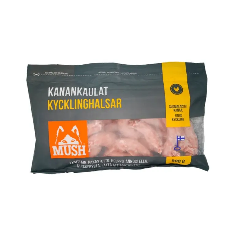 MUSH Basic Kanankaulat 800 g