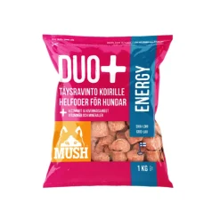 MUSH DUO+ Energy Lohi-Sika
