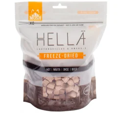 MUSH Hellä Freeze-Dried Nauta 250 g
