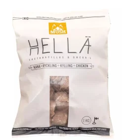 MUSH Hellä Kana koiran täysravinto