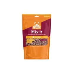 MUSH Mix it kana Freeze-Dried koiranruoka 200 g