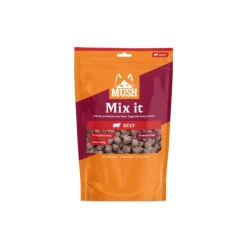 MUSH Mix it nauta Freeze-Dried koiranruoka 200 g