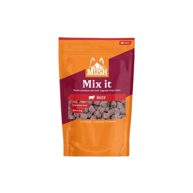MUSH Mix it nauta 560 g