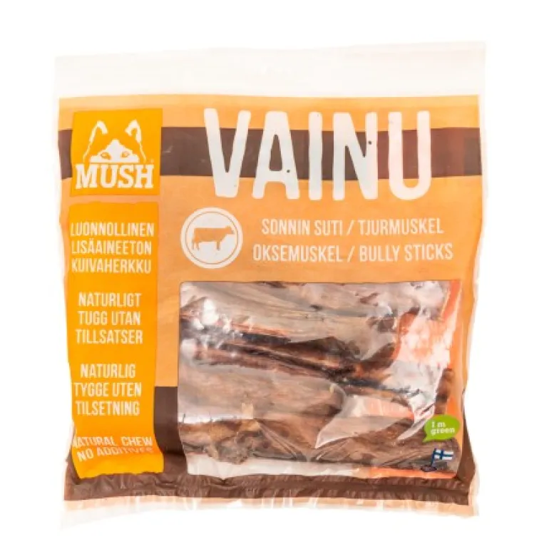 MUSH VAINU Sonnin suti 250 g