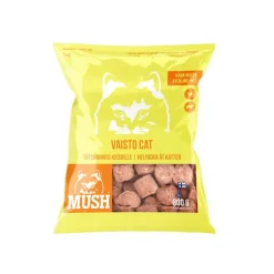 MUSH Vaisto CAT Keltainen Kana-nauta 800 g