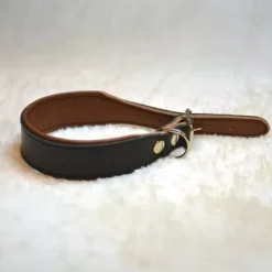 Nahka-Nasta Leveä Solkipanta MURU 45 mm