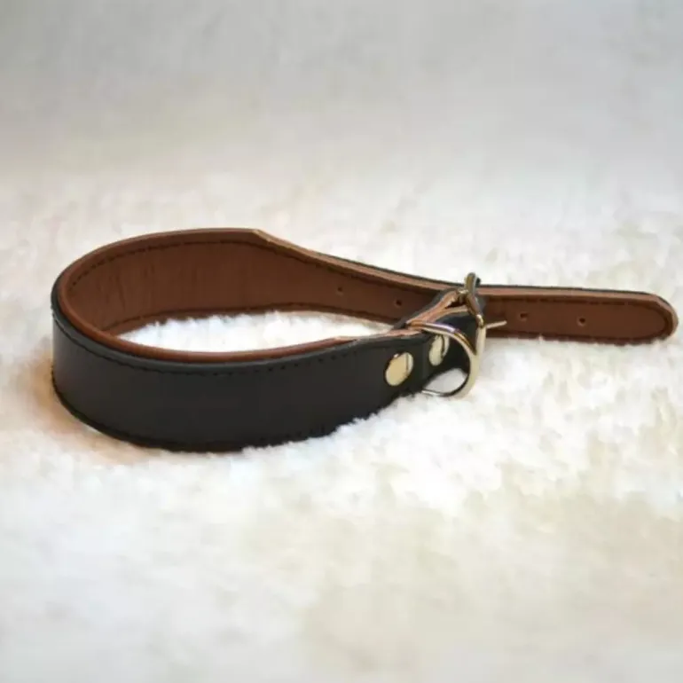 Nahka-Nasta Leveä Solkipanta MURU 45 mm