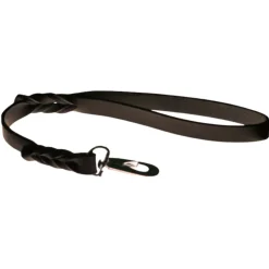 Nahka-Nasta Näyttelytalutin 70cm, ruskea
