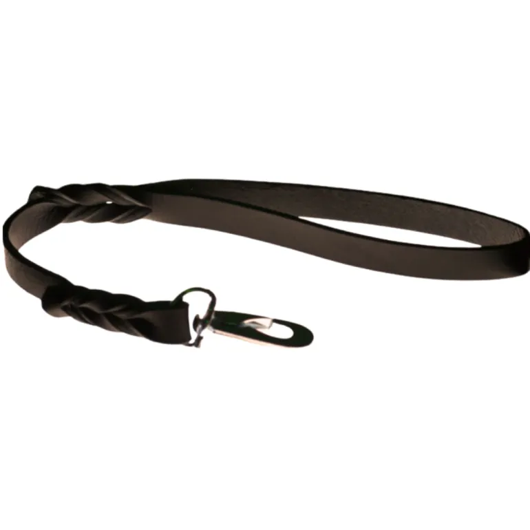 Nahka-Nasta Näyttelytalutin 70cm, ruskea
