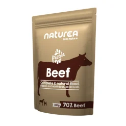 Naturea Dog Nauta koiran märkäruoka 300 g