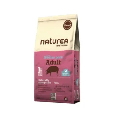 Naturea Elements Adult iberico koiran kuivaruoka