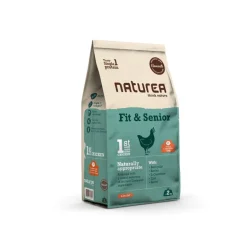 Naturea Elements Fit & Senior koiran kuivaruoka