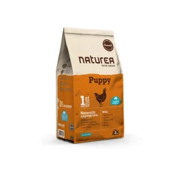 Naturea Elements Puppy koiran kuivaruoka