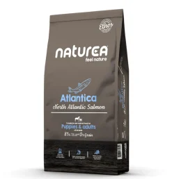 Naturea Ethos Atlantica viljaton koiranruoka