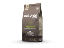Naturea Ethos Regional Chicken Small Breed viljaton koiranruoka pienille koirille
