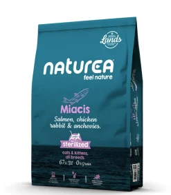 Naturea Lands Miacis kissan kuivaruoka