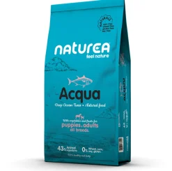 Naturea Naturals Acqua Tuna koiran kuivaruoka