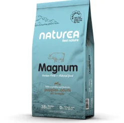 Naturea Naturals Magnum Iberian Pork koiran kuivaruoka