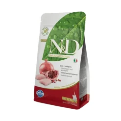 N&D KITTEN Chicken-Pomegranate penturuoka 1,5 kg