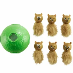 Nina Ottosson Oh Dog Snuffle N'Treat Ball koiran aktivointilelu