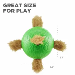 Nina Ottosson Oh Dog Snuffle N'Treat Ball koiran aktivointilelu