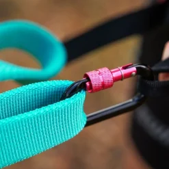 Non-stop dogwear Canix belt 2.0 vetovyö, aqua