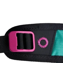 Non-stop dogwear Canix belt 2.0 vetovyö, aqua