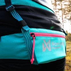 Non-stop dogwear Canix belt 2.0 vetovyö, aqua