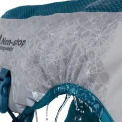 Non-stop dogwear Cooling vest, teal