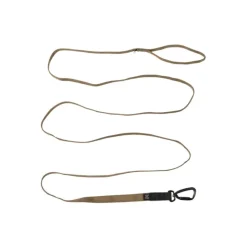 Non-stop dogwear Defense Patrol leash Twistlock, musta
