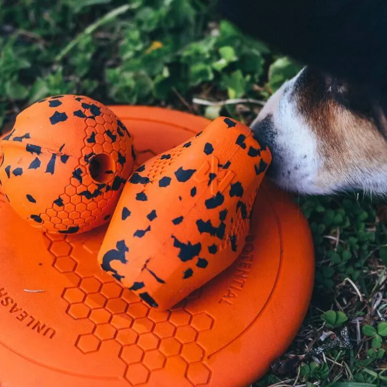 Non-stop dogwear Dog Ball koiran pallo