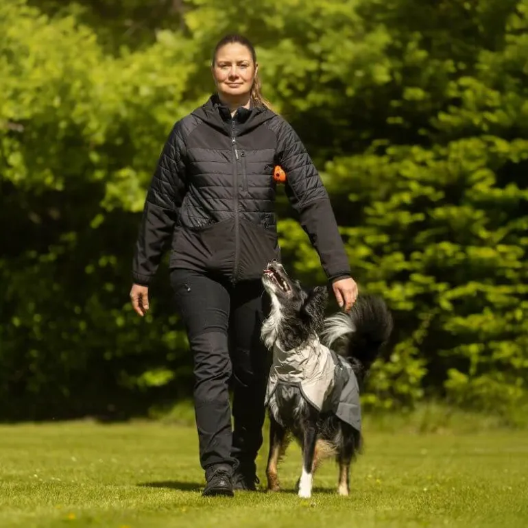 Non-stop dogwear Dog Ball koiran pallo