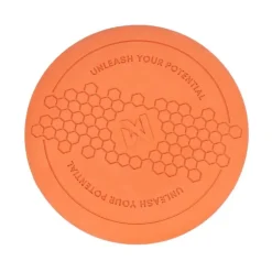 Non-stop dogwear Dog flying disc frisbee, oranssi