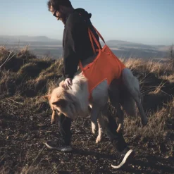 Non-stop dogwear Dog rescue sling koirankantoliina