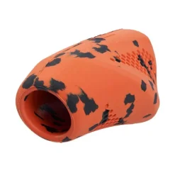Non-stop dogwear Dog throw toy heittolelu, musta-oranssi