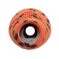 Non-stop dogwear Dog throw toy heittolelu, musta-oranssi