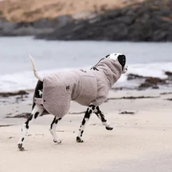 Non-stop dogwear Drying coat, sand