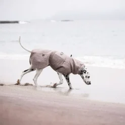 Non-stop dogwear Drying coat, sand