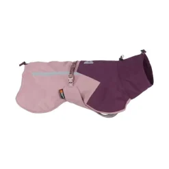 Non-stop dogwear Fjord 2.0 koiran sadetakki, mauve