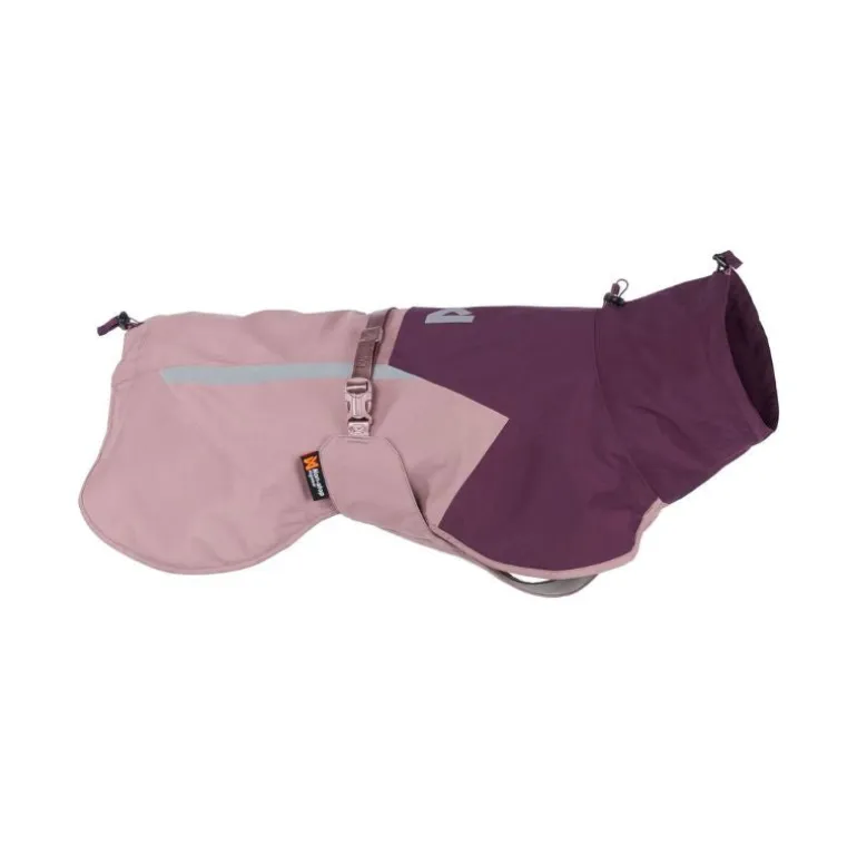 Non-stop dogwear Fjord 2.0 koiran sadetakki, mauve